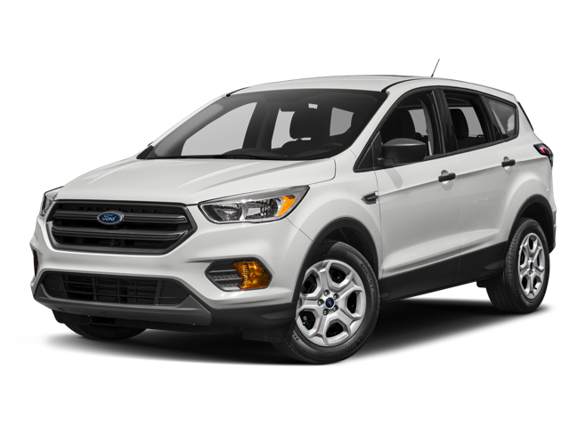 2018 Ford Escape SEL 4WD's photo