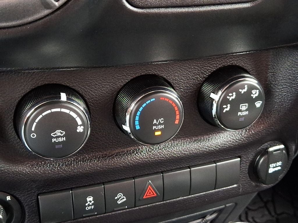 2018 Jeep Wrangler JK Willy Wheeler W 4x4