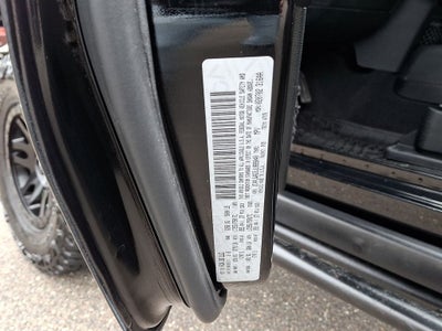 2018 Jeep Wrangler JK Willy Wheeler W 4x4