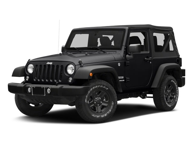 2018 Jeep Wrangler JK Willy Wheeler W 4x4