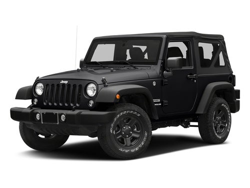 2018 Jeep Wrangler JK Willy Wheeler W 4x4