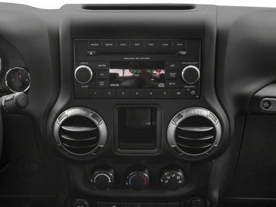 2018 Jeep Wrangler JK Willy Wheeler W 4x4