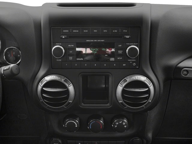 2018 Jeep Wrangler JK Willy Wheeler W 4x4