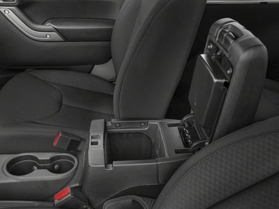 2018 Jeep Wrangler JK Willy Wheeler W 4x4