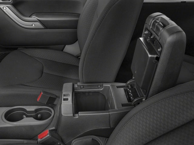 2018 Jeep Wrangler JK Willy Wheeler W 4x4