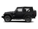 2018 Jeep Wrangler JK Willy Wheeler W 4x4