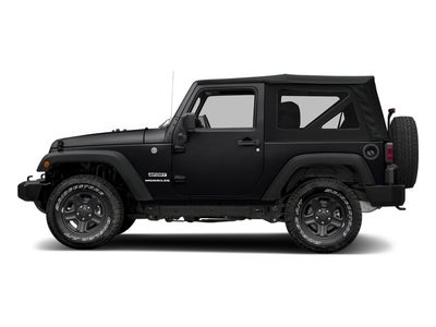 2018 Jeep Wrangler JK Willy Wheeler W 4x4
