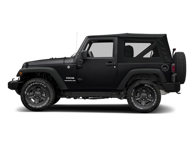 2018 Jeep Wrangler JK Willy Wheeler W 4x4
