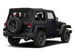 2018 Jeep Wrangler JK Willy Wheeler W 4x4