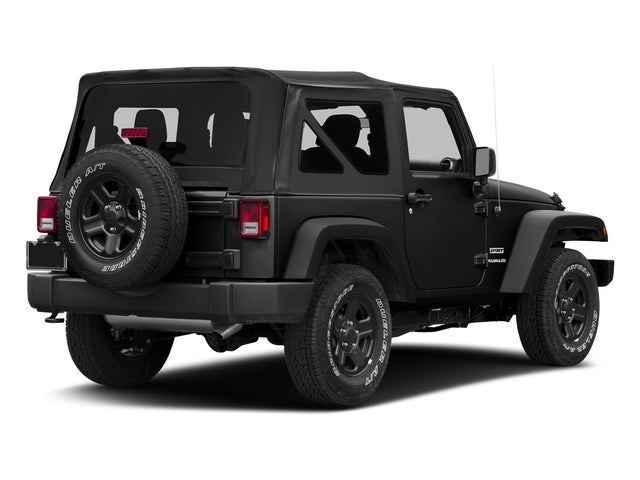 2018 Jeep Wrangler JK Willy Wheeler W 4x4