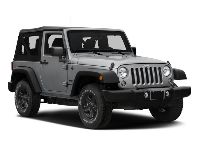 2018 Jeep Wrangler JK Willy Wheeler W 4x4