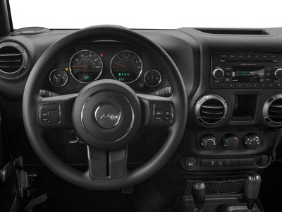 2018 Jeep Wrangler JK Willy Wheeler W 4x4