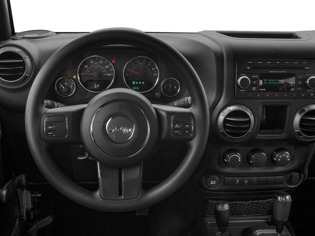 2018 Jeep Wrangler JK Willy Wheeler W 4x4