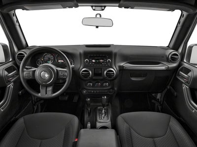 2018 Jeep Wrangler JK Willy Wheeler W 4x4