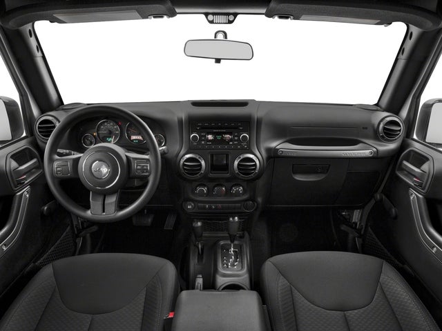 2018 Jeep Wrangler JK Willy Wheeler W 4x4