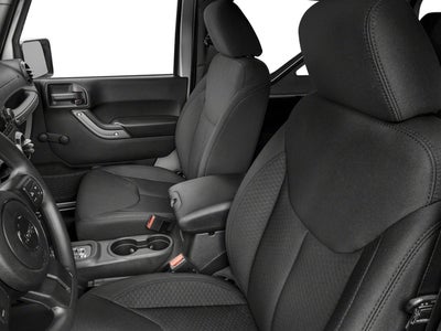 2018 Jeep Wrangler JK Willy Wheeler W 4x4