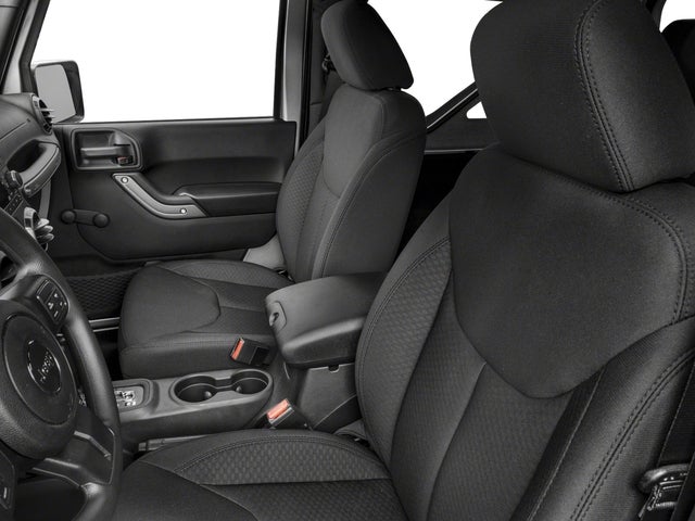 2018 Jeep Wrangler JK Willy Wheeler W 4x4