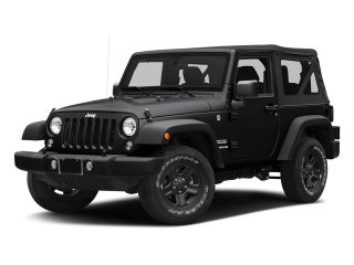 2018 Jeep Wrangler JK Willy Wheeler W 4x4