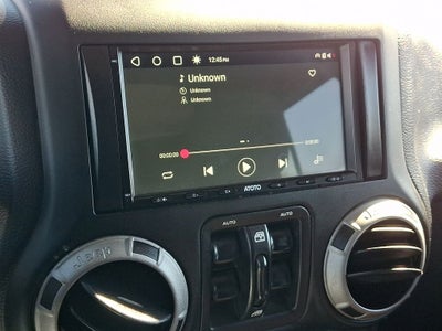 2017 Jeep Wrangler Unlimited Sport 4x4