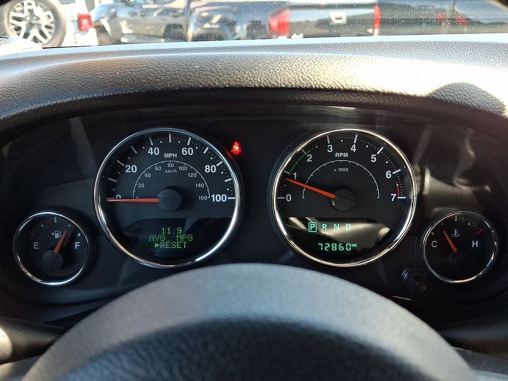 2017 Jeep Wrangler Unlimited Sport 4x4