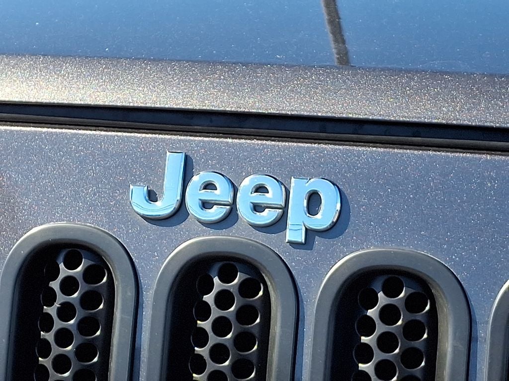 2017 Jeep Wrangler Unlimited Sport 4x4