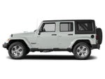 2018 Jeep Wrangler JK Unlimited Sahara 4x4
