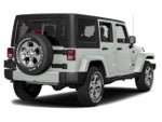 2018 Jeep Wrangler JK Unlimited Sahara 4x4