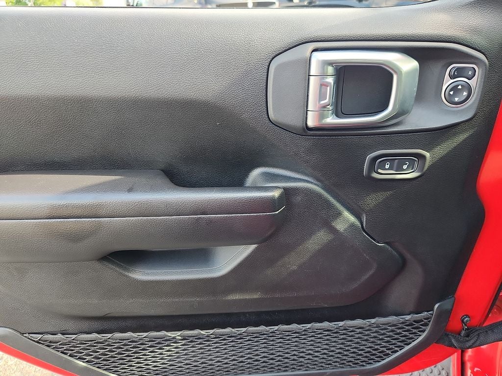 2021 Jeep Wrangler Sport S 4x4