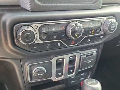 2021 Jeep Wrangler Sport S 4x4