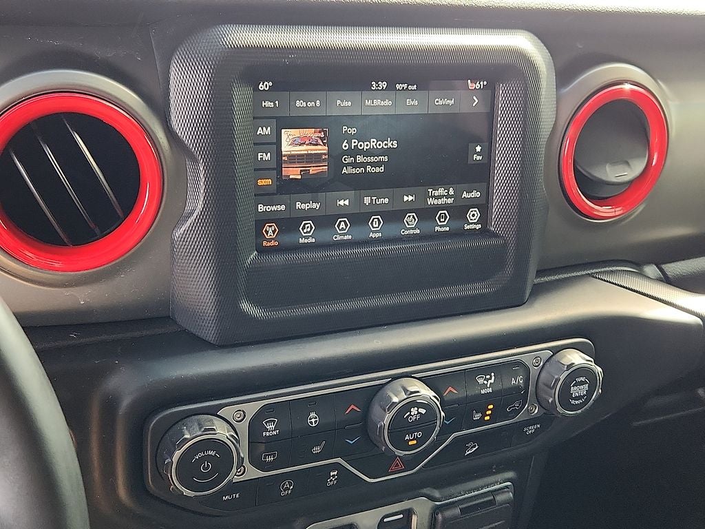 2021 Jeep Wrangler Sport S 4x4