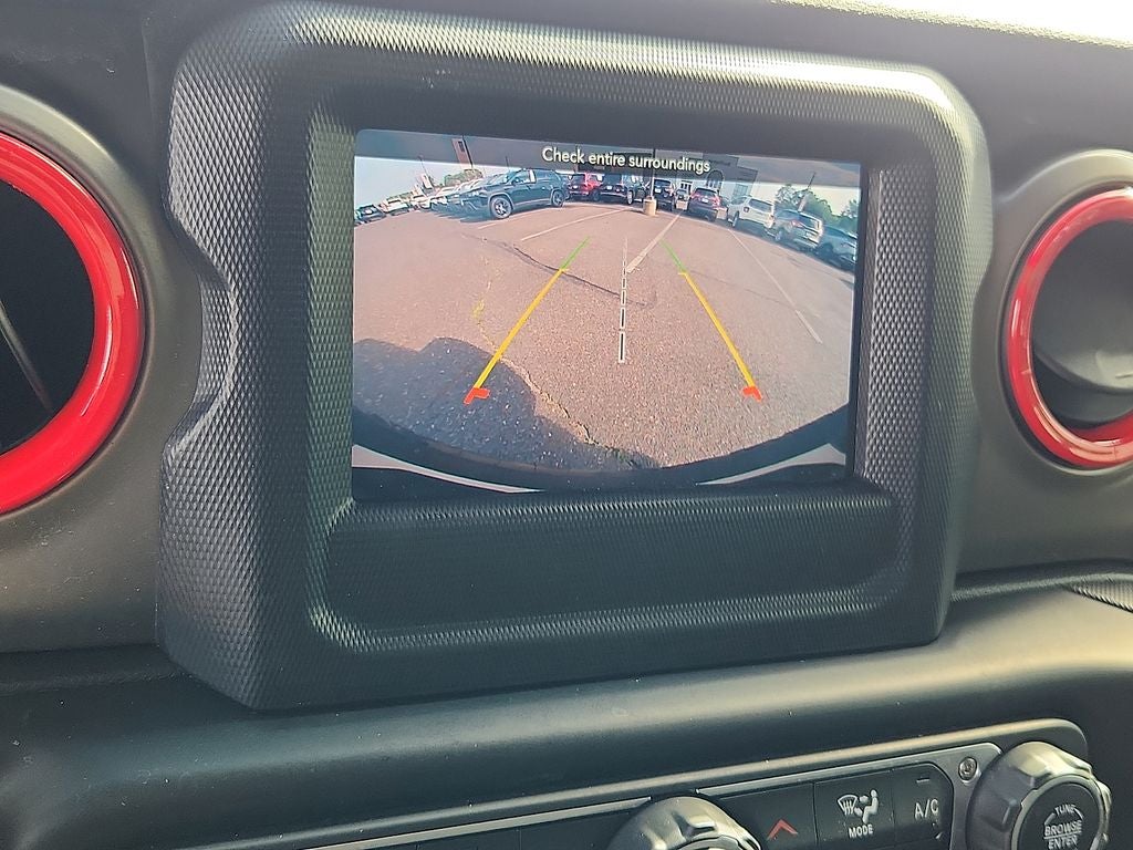 2021 Jeep Wrangler Sport S 4x4