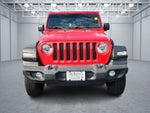 2021 Jeep Wrangler Sport S 4x4