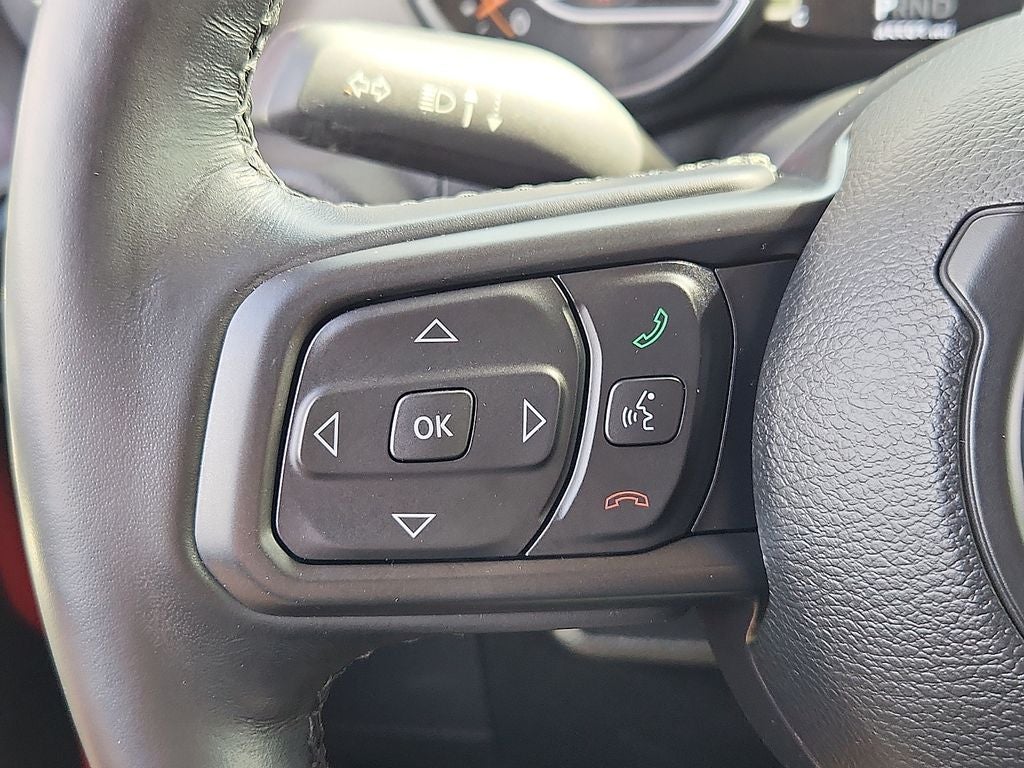 2021 Jeep Wrangler Sport S 4x4