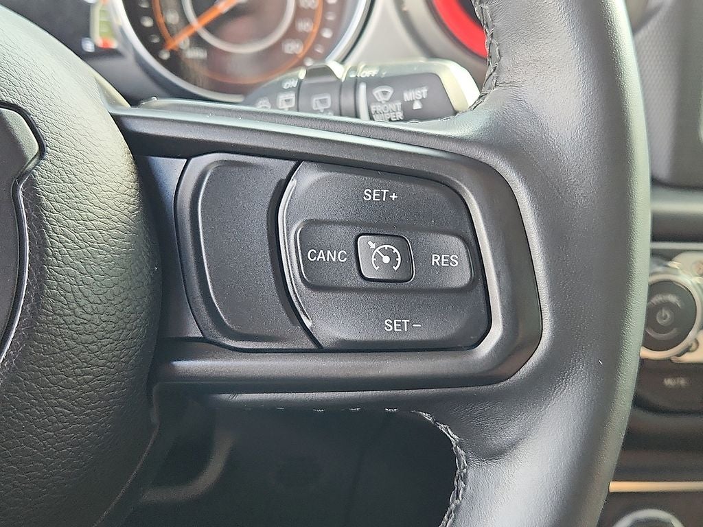 2021 Jeep Wrangler Sport S 4x4