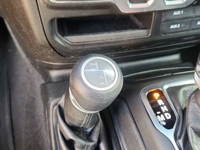 2021 Jeep Wrangler Sport S 4x4