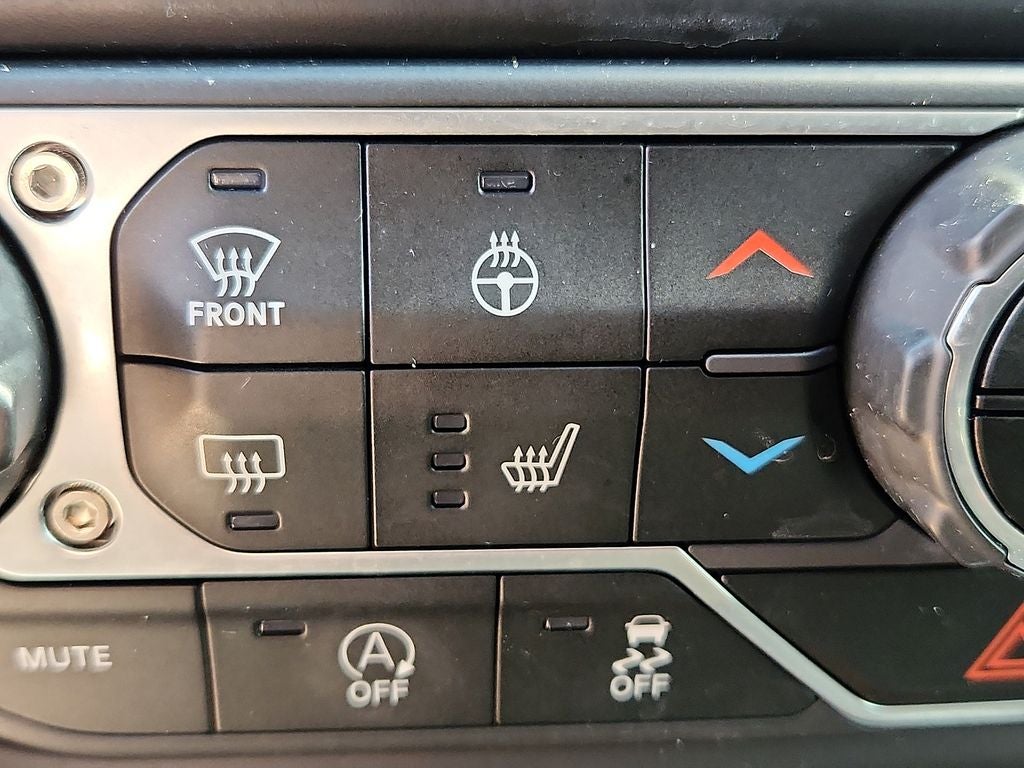 2021 Jeep Wrangler Sport S 4x4