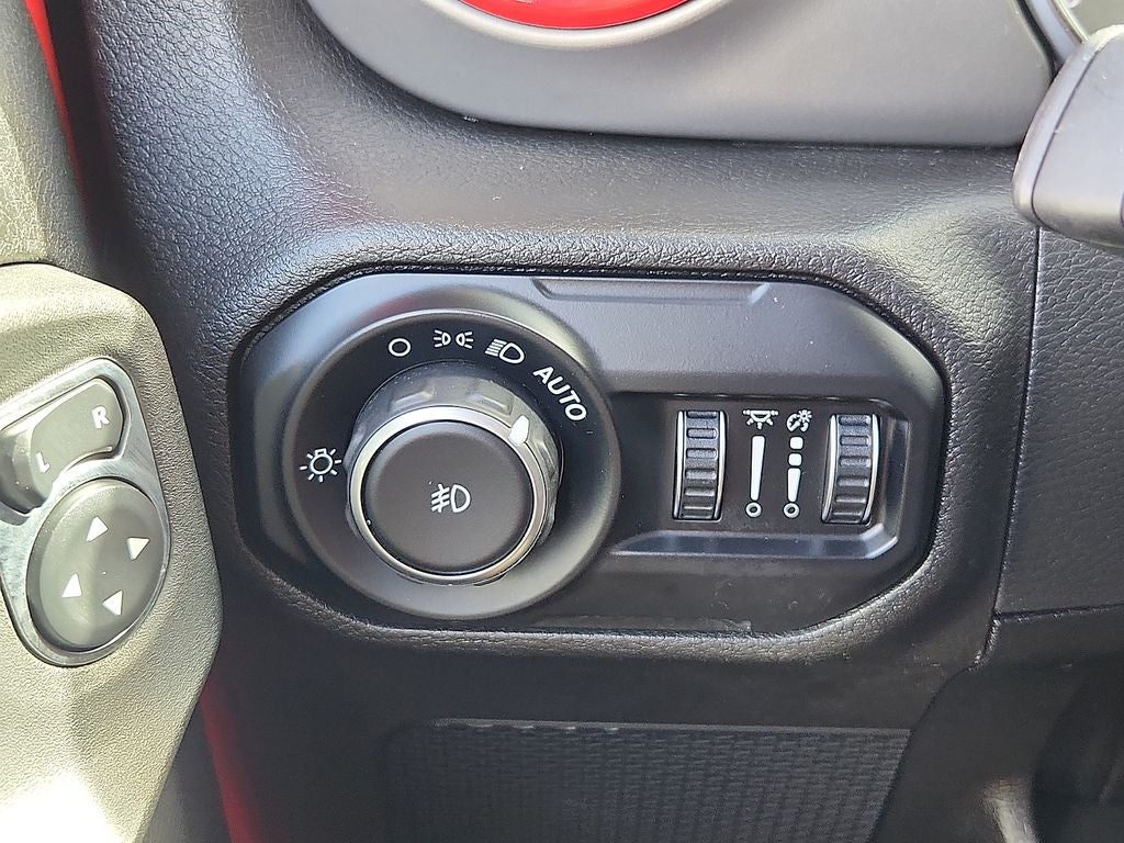 2021 Jeep Wrangler Sport S 4x4