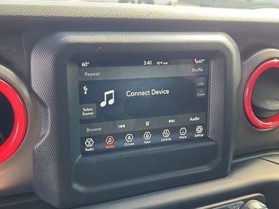 2021 Jeep Wrangler Sport S 4x4