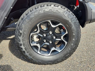 2021 Jeep Wrangler Sport S 4x4