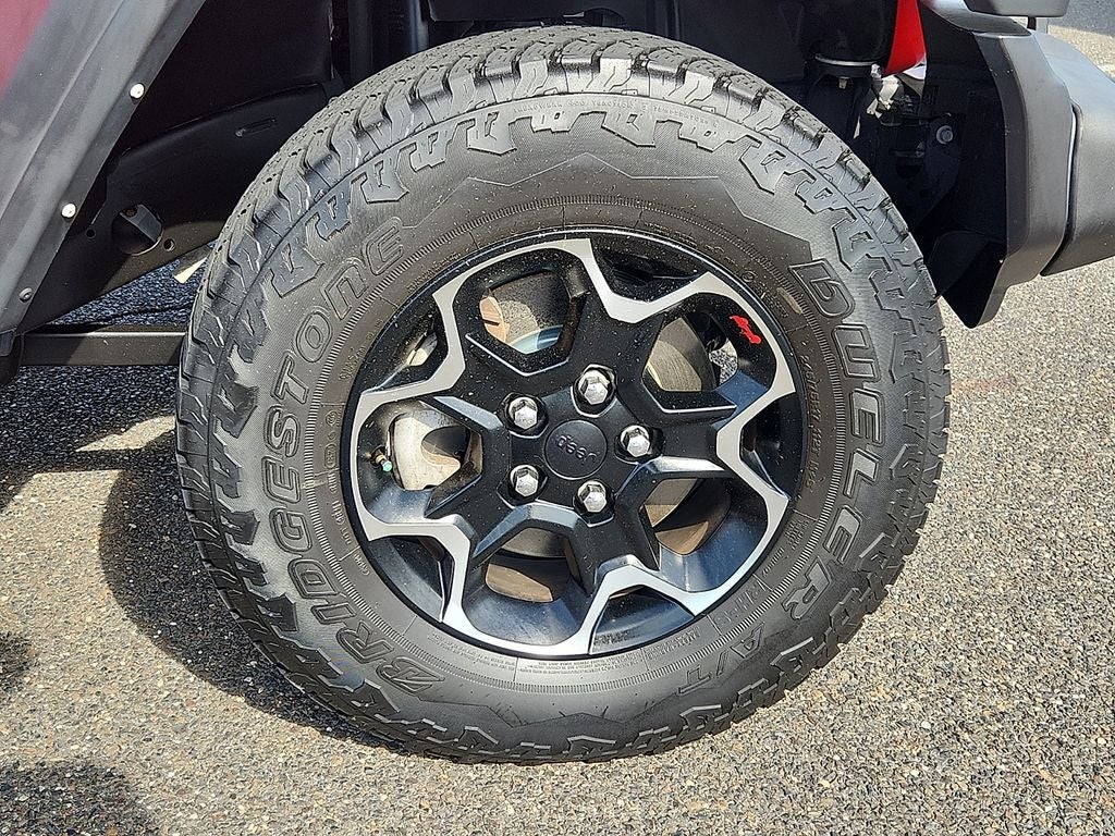 2021 Jeep Wrangler Sport S 4x4