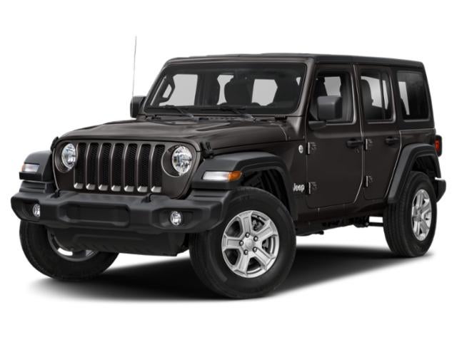 2019 Jeep Wrangler Sport S's photo