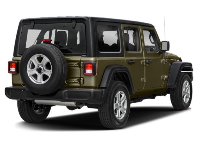 2021 Jeep Wrangler Unlimited Sport Altitude 4x4