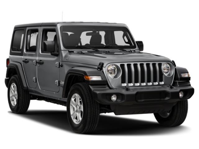 2021 Jeep Wrangler Unlimited Sport Altitude 4x4