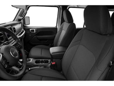 2021 Jeep Wrangler Unlimited Sport Altitude 4x4