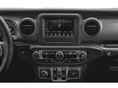 2018 Jeep Wrangler Unlimited Sport 4x4