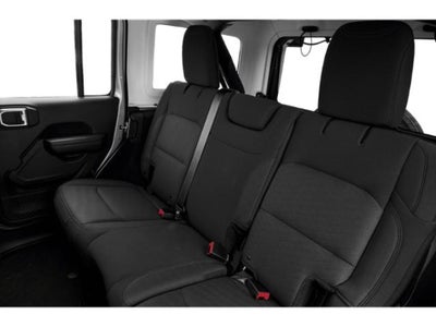 2018 Jeep Wrangler Unlimited Sport 4x4