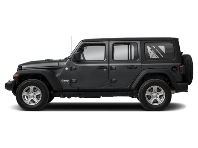 2018 Jeep Wrangler Unlimited Sport 4x4