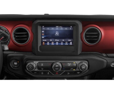 2022 Jeep Wrangler Unlimited Rubicon 4x4