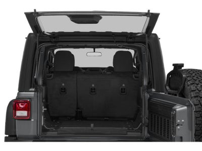 2022 Jeep Wrangler Unlimited Rubicon 4x4