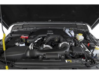 2022 Jeep Wrangler Unlimited Rubicon 4x4